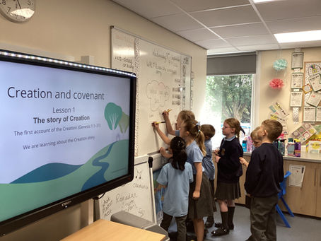 Year 3 RE