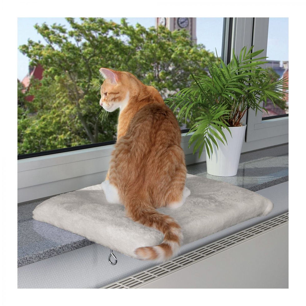 Лежак на підвіконня Trixie 51 см / 36 см