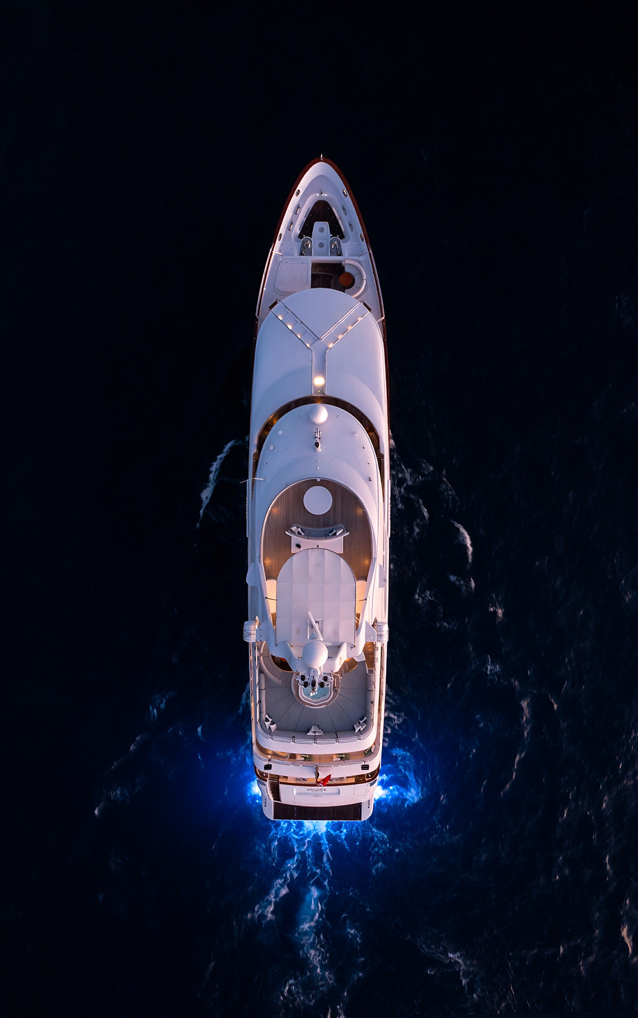 More the superyacht