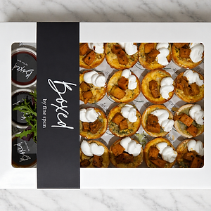 MINI QUICHE BOX