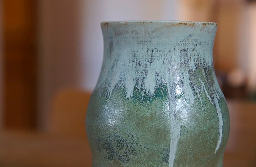 Miniature : Vase