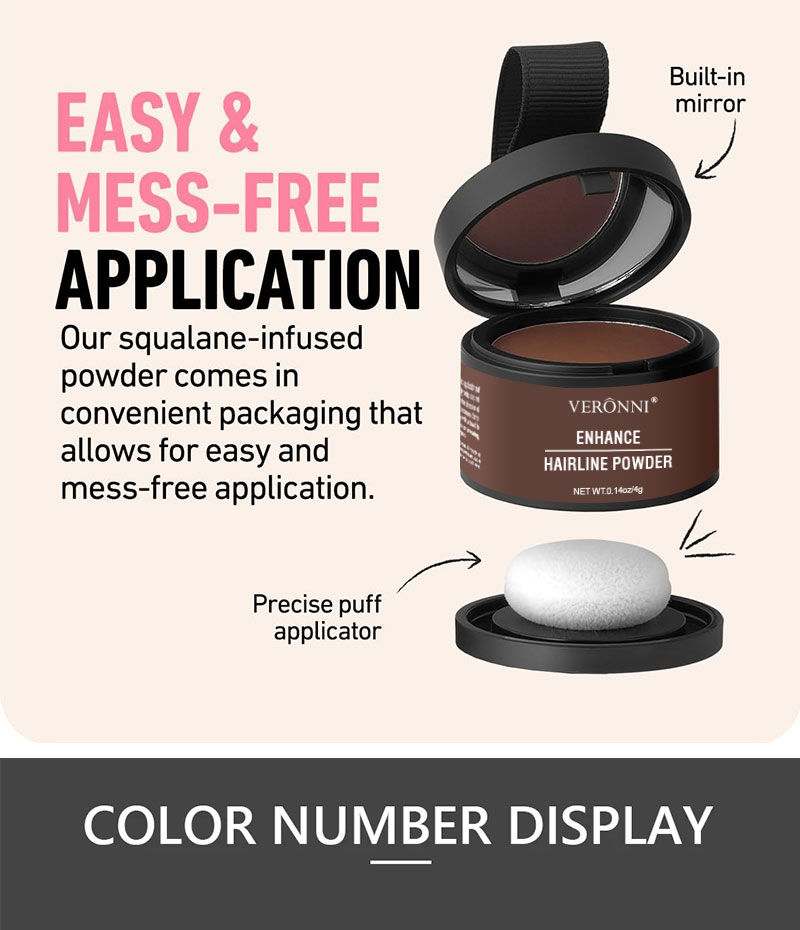 Thumbnail: Enhance Hairline Powder