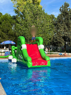 Club Deportivo en San Blas, Madrid