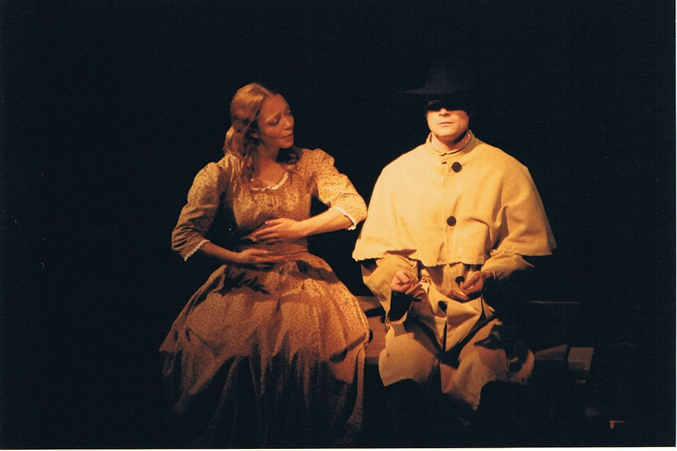 Main-Travelled Roads