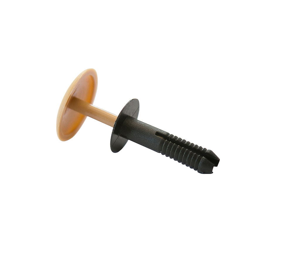Thumbnail: PUSH RIVET SUITABLE FOR UNIVERSAL