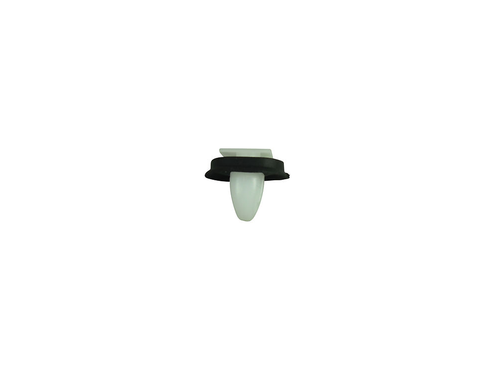 MOULDING CLIP SUITABLE FOR PEUGEOT, CITROEN, FIAT