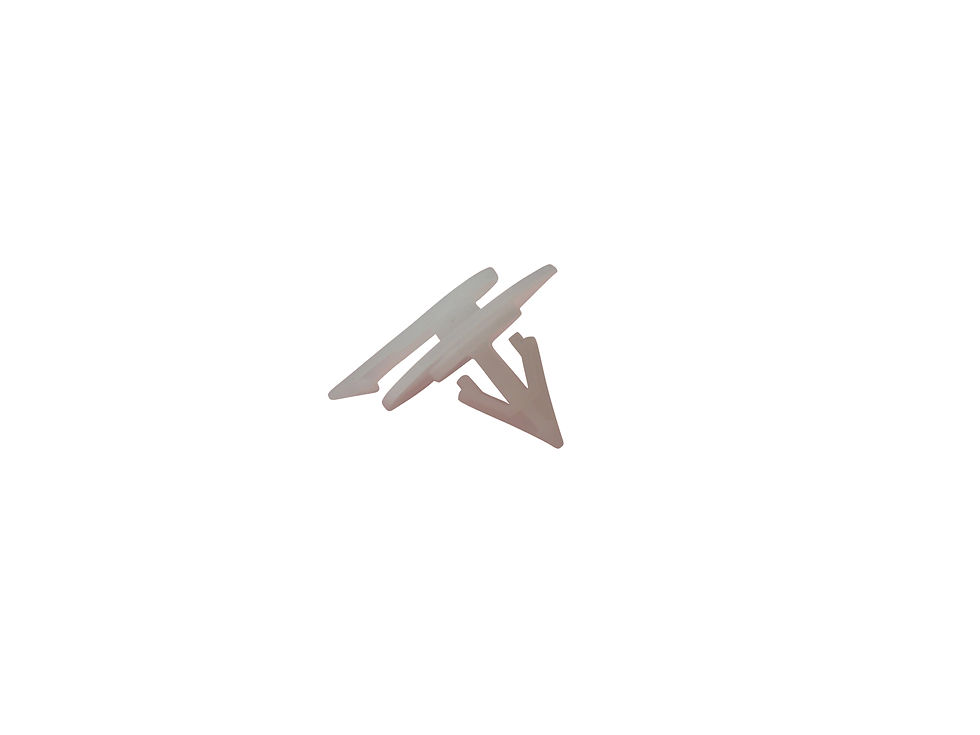 Thumbnail: MOULDING CLIP SUITABLE FOR BMW