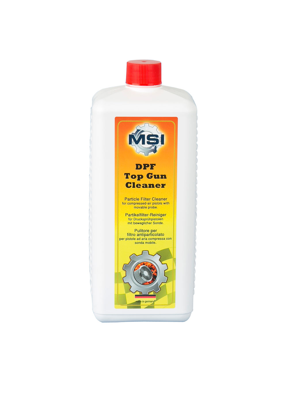 DPF Top Gun Cleaner (1 Litre) MS IRELAND