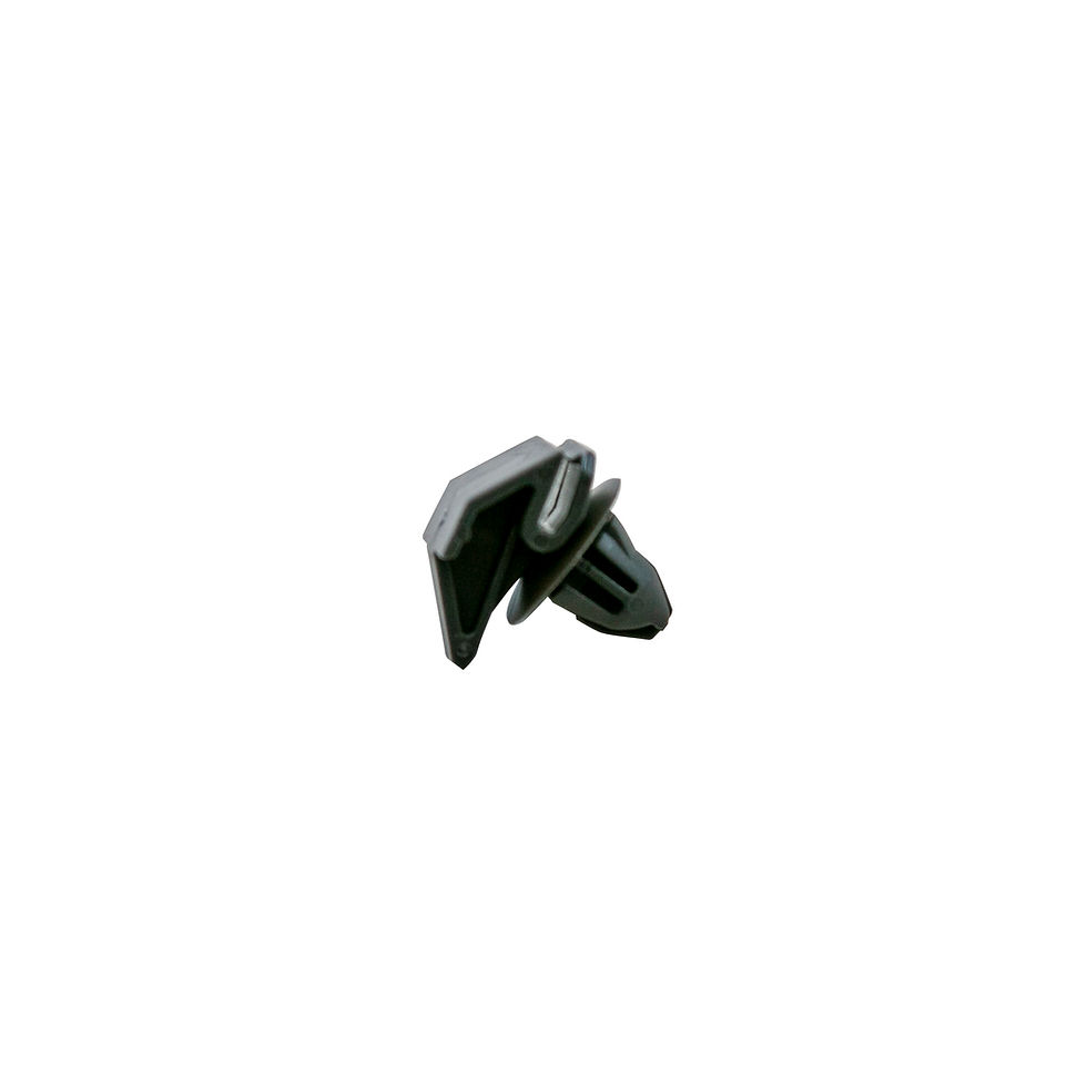 Thumbnail: MOULDING CLIP SUITABLE FOR FORD