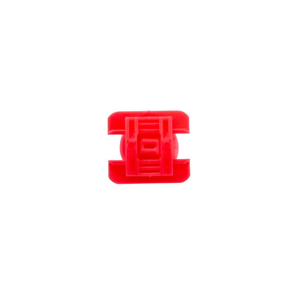 Thumbnail: PANEL CLIP SUITABLE FOR RENAULT