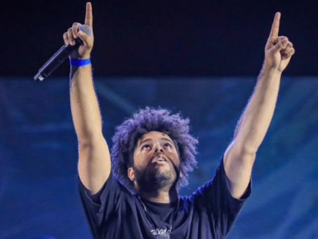 Duelo de MCs: Jason, campeão estadual de 2024, busca ser bicampeão