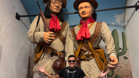 Trabalho que sustenta a tradição: Os manipuladores dos bonecos gigantes de Olinda e a trajetória até se tornar Patrimônio Cultural Imaterial