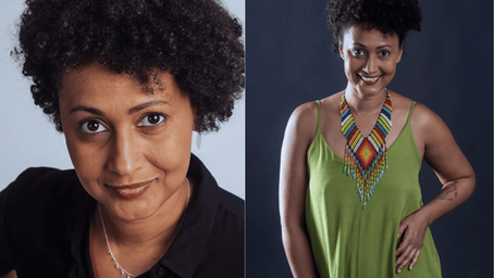 Agrinez Melo escritora de “A Poética Matricial dos Orixás e Encantados: o Ara Ritual Mulher Negra no Teatro Ancestral”