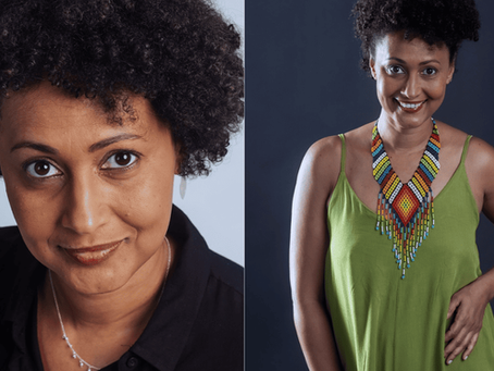 Agrinez Melo escritora de “A Poética Matricial dos Orixás e Encantados: o Ara Ritual Mulher Negra no Teatro Ancestral”