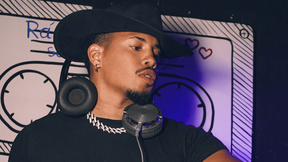 DJ Iury Andrew - Foto: Instagram / Divulgação