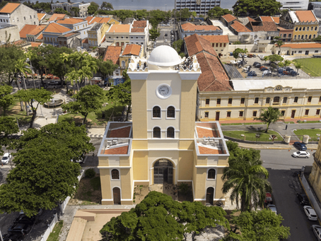“Observa 3” ocupa Torre Malakoff com obras de cinco artistas visuais em mostra coletiva gratuita