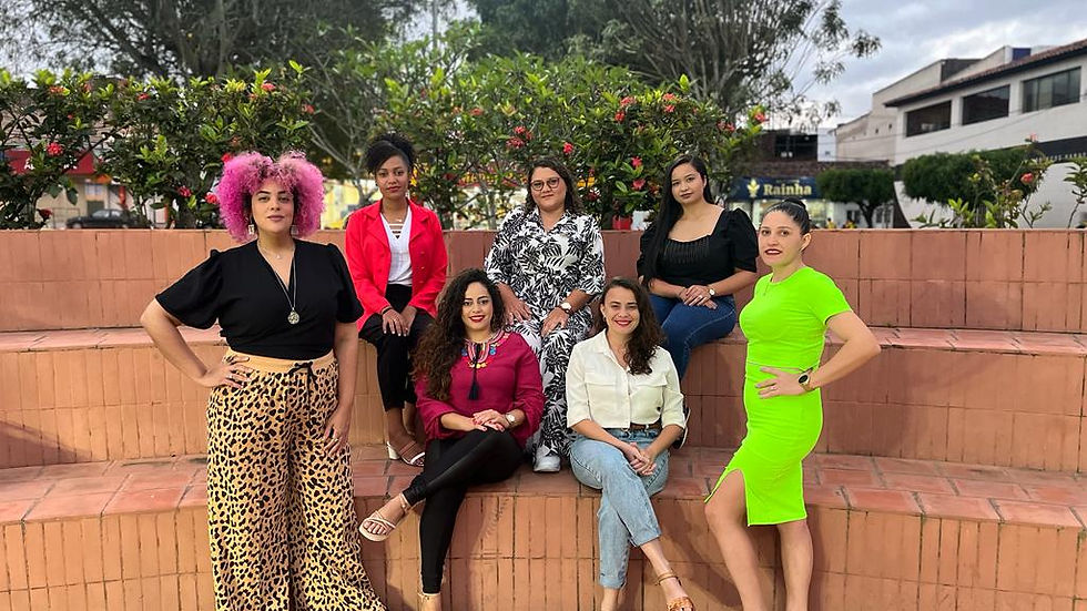 Mulheres de Repente