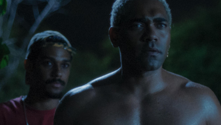 Trecho do Filme pernambucano 'A Margem do Rio'
