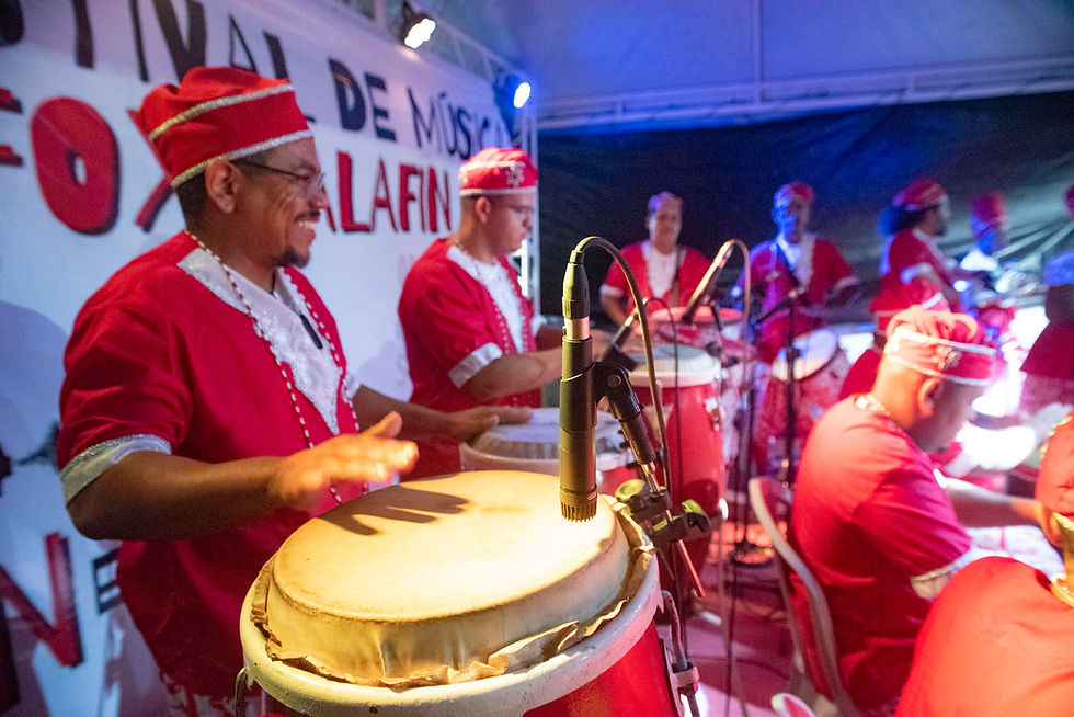 15º Festival Afoxé Alafin Oyó