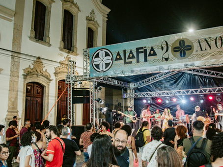 Festival Aláfia celebra 22 anos de resistência e exalta a cultura negra na Zona da Mata de Pernambuco