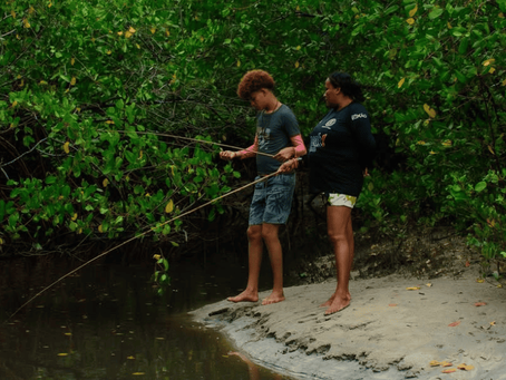 “Mares de Sabedoria” leva tradições da pesca artesanal pernambucana à 15ª Mostra Ecofalante de Cinema