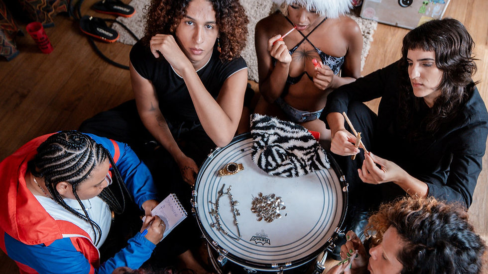 Coquetel Molotov lança coletânea e fortalece nova geração de artistas mulheres em Pernambuco