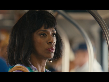 Personagem Graça de "Mulher Original". Imagem: Rafael Amorim