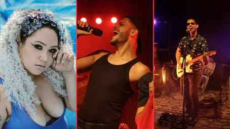 Em Surubim, neste sábado (28), artistas se reúnem em noite especial dedicada ao brega