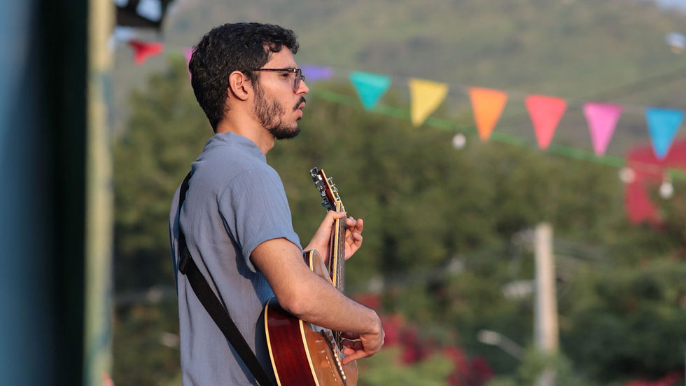 Festival Agreste Aceso abre inscrições para artistas musicais da região