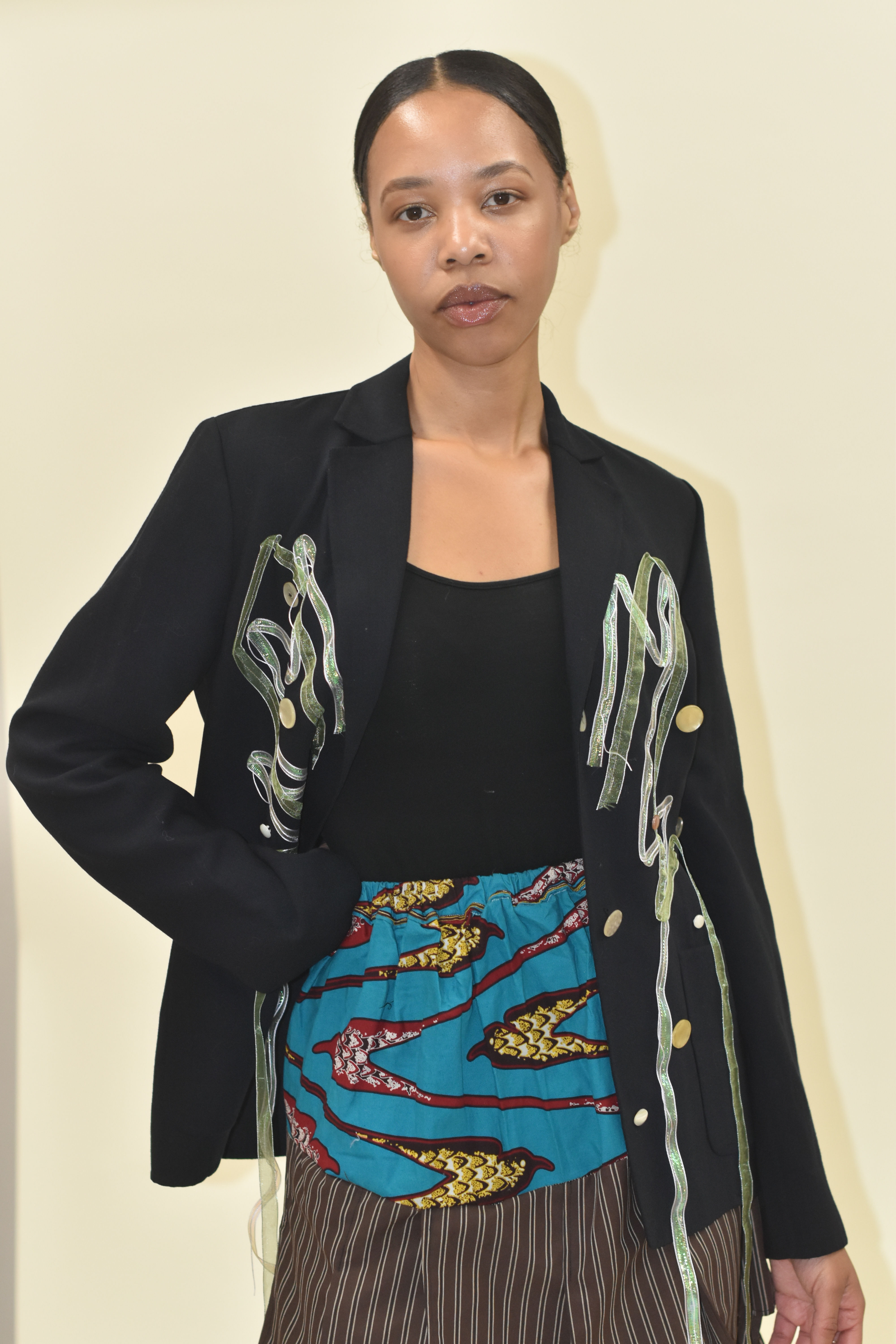 Butterfly Blazer
