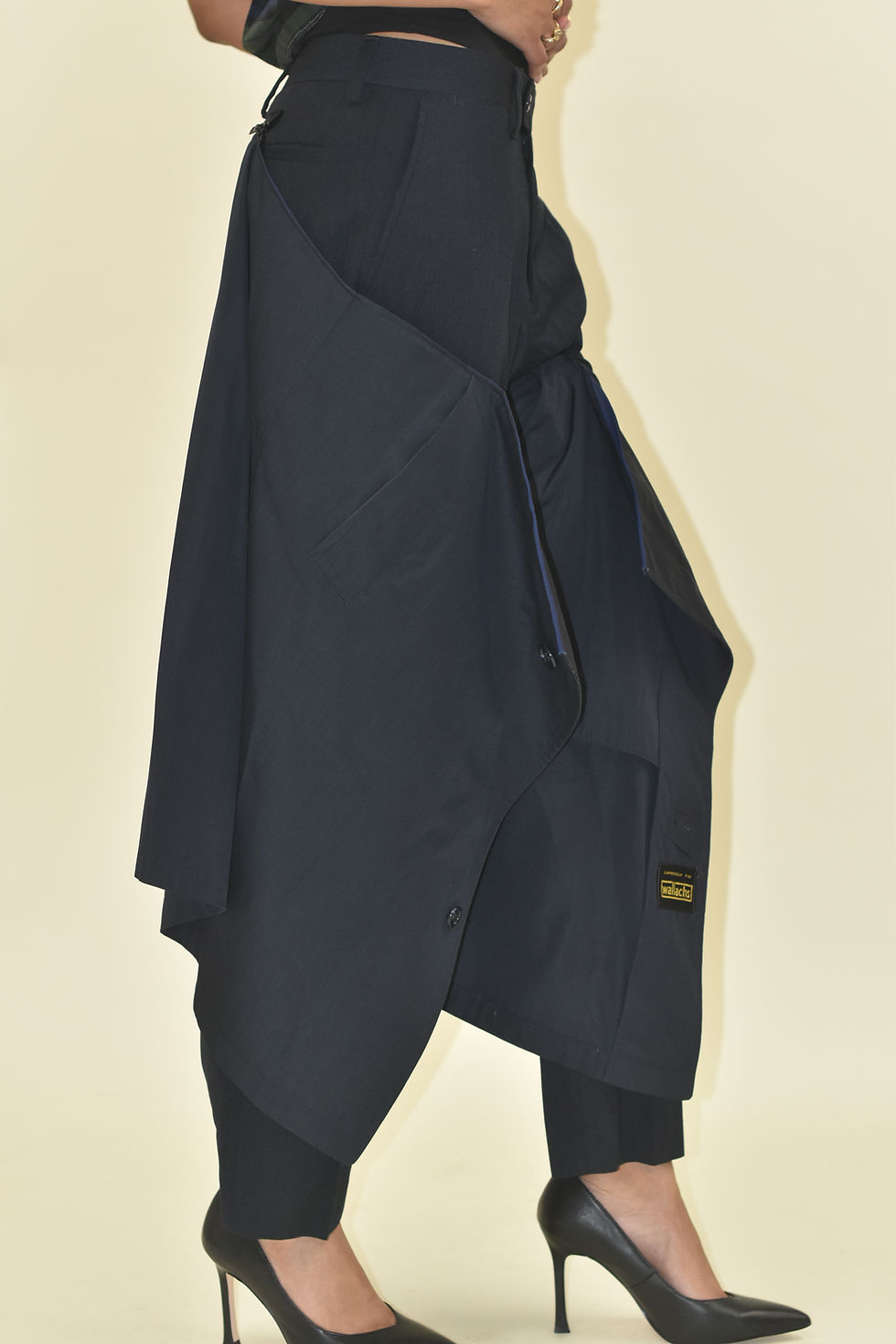 Thumbnail: Navy Blue Trousers