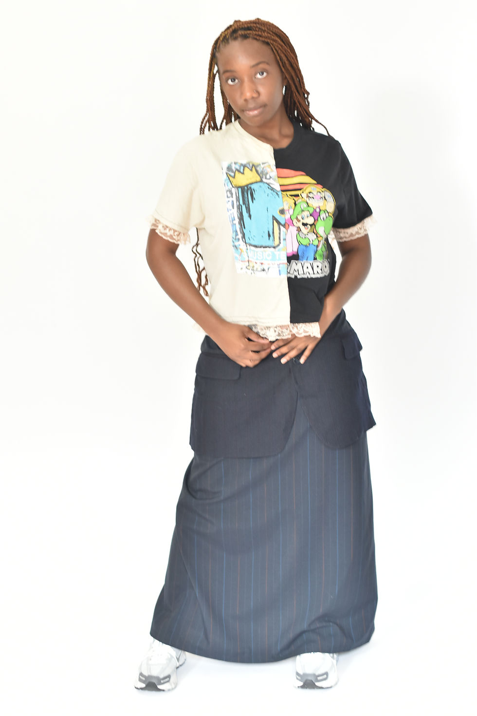 Thumbnail: Cropped T-Shirt