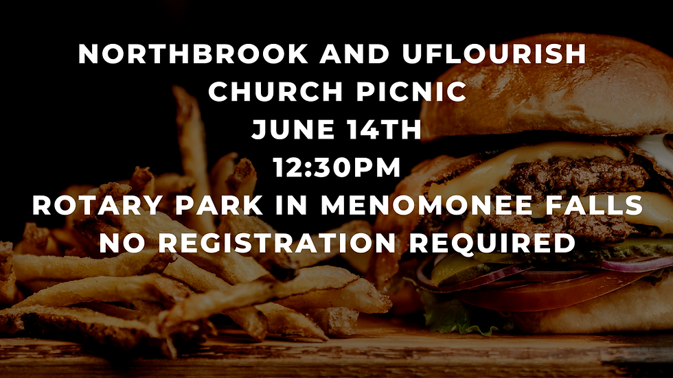 Northbrook Picnic Instructions