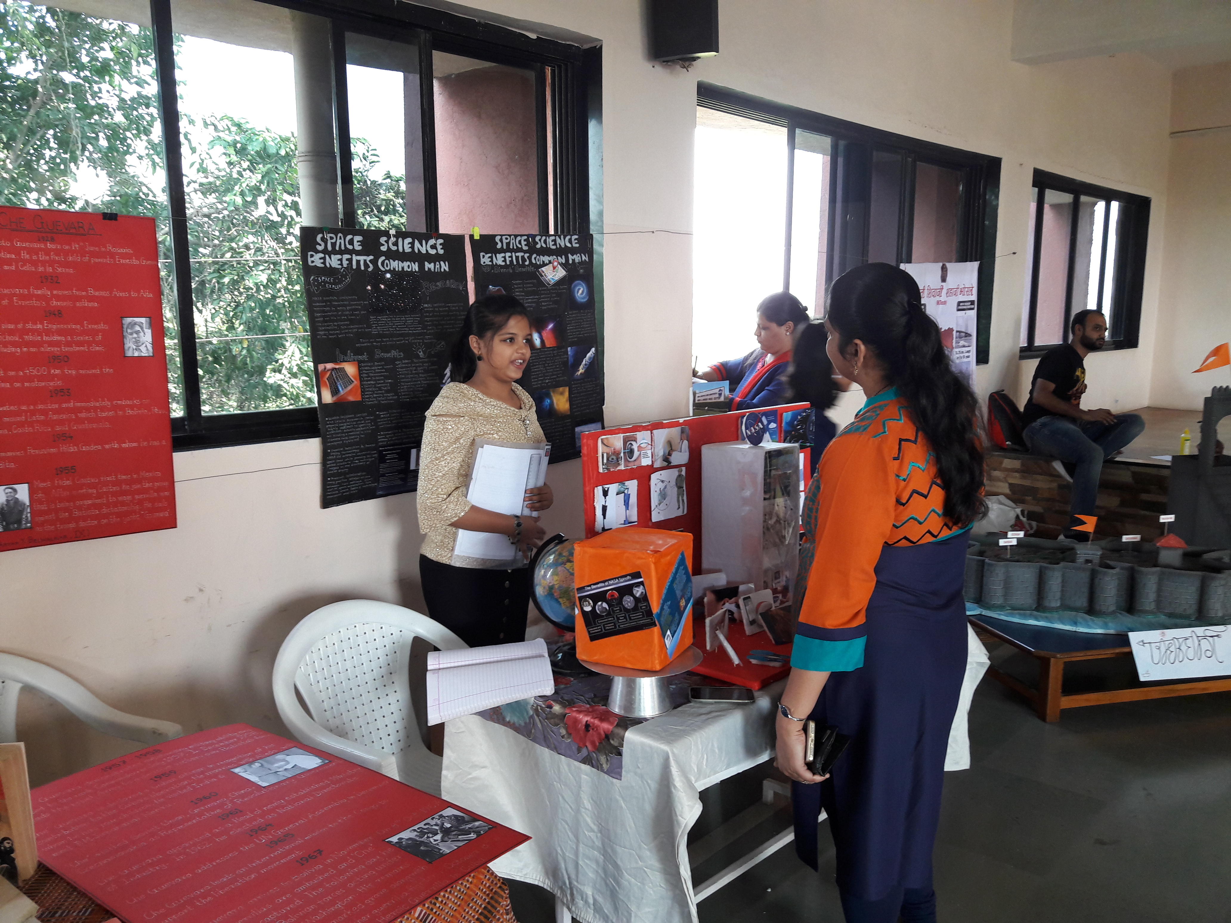 Mega Project 2017 Event photos