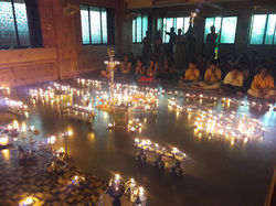 Deep Amavasya Celebration