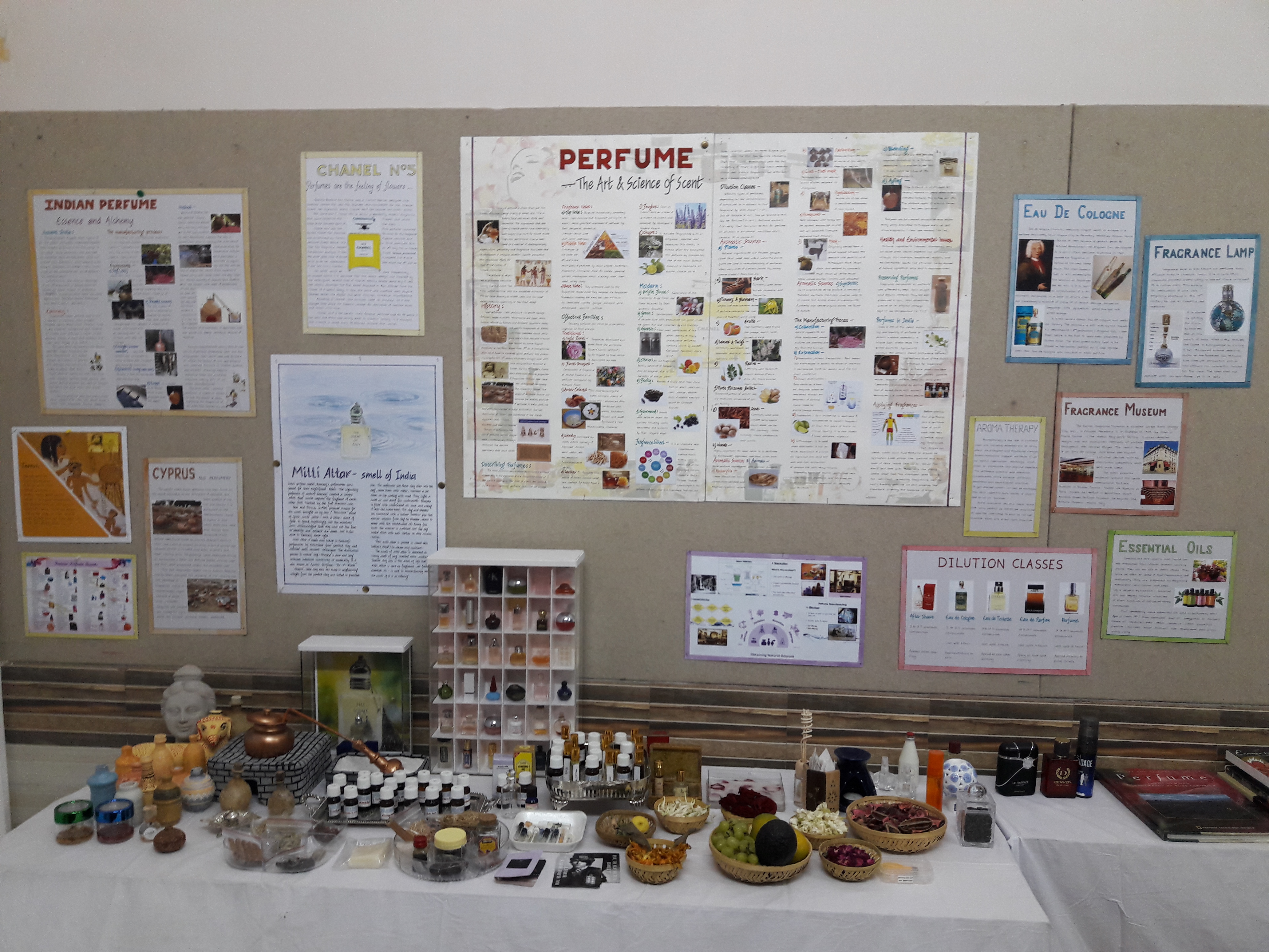 Some Projects by our students