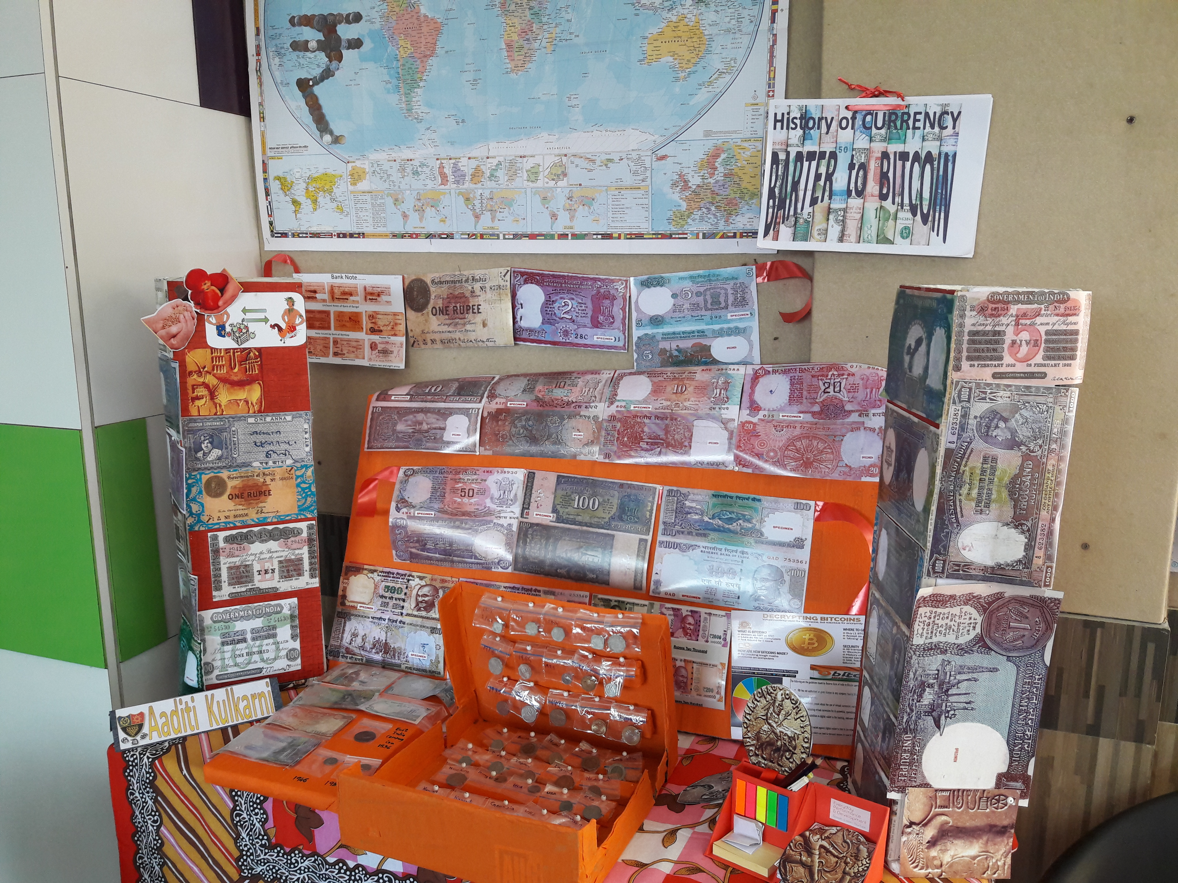 Some Projects by our students