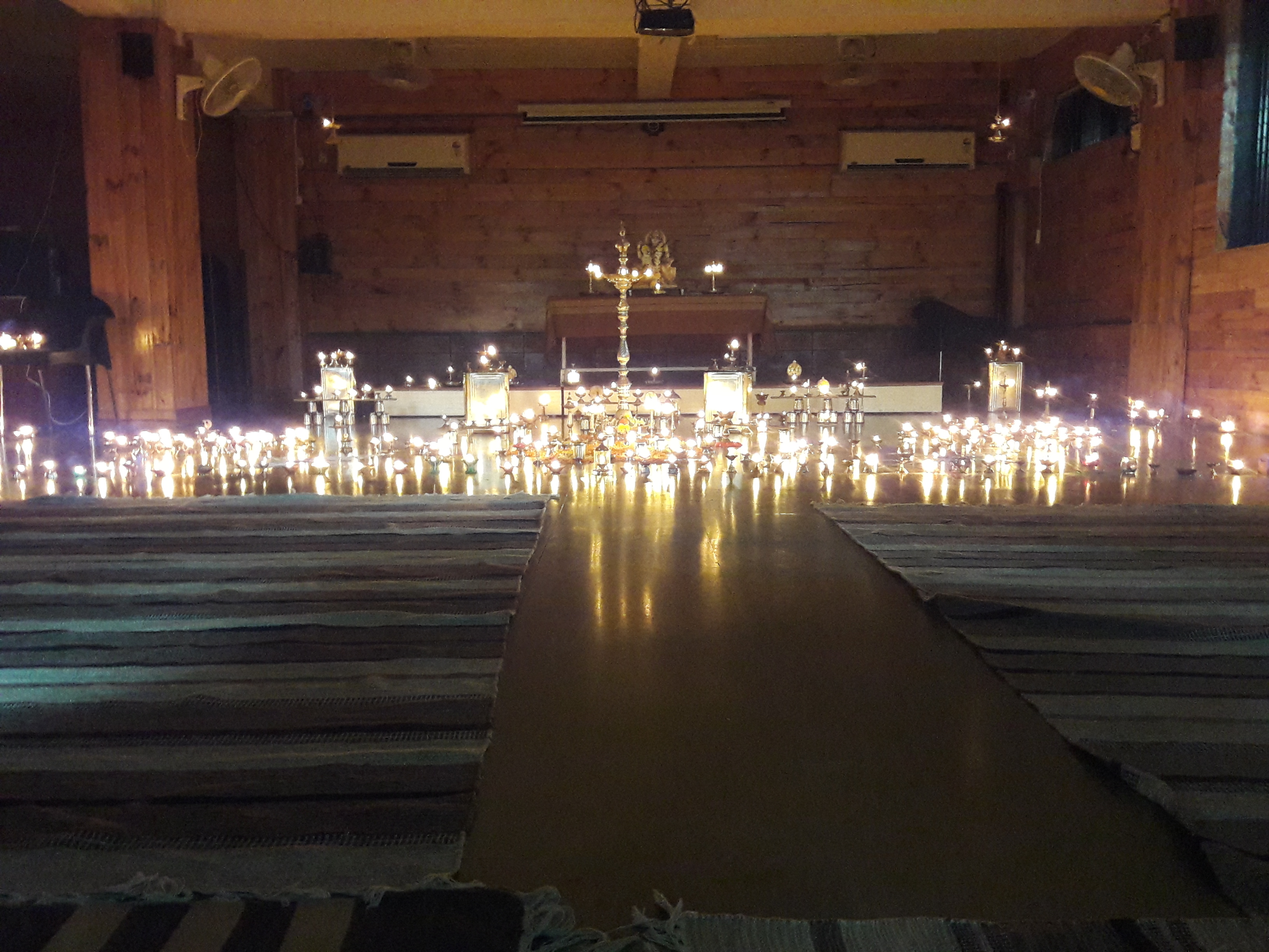 Deep Amavasya Celebration