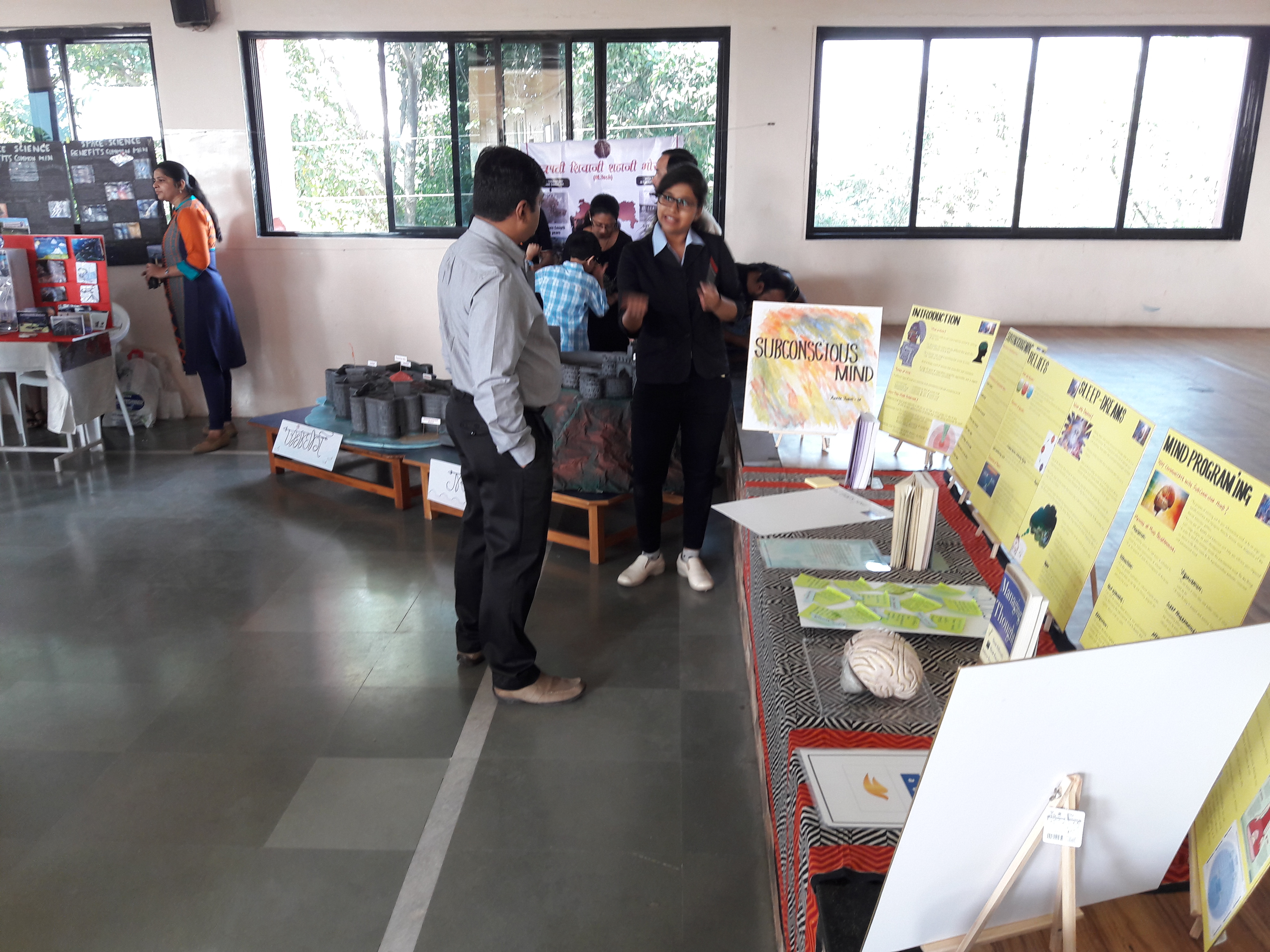Mega Project 2017 Event photos
