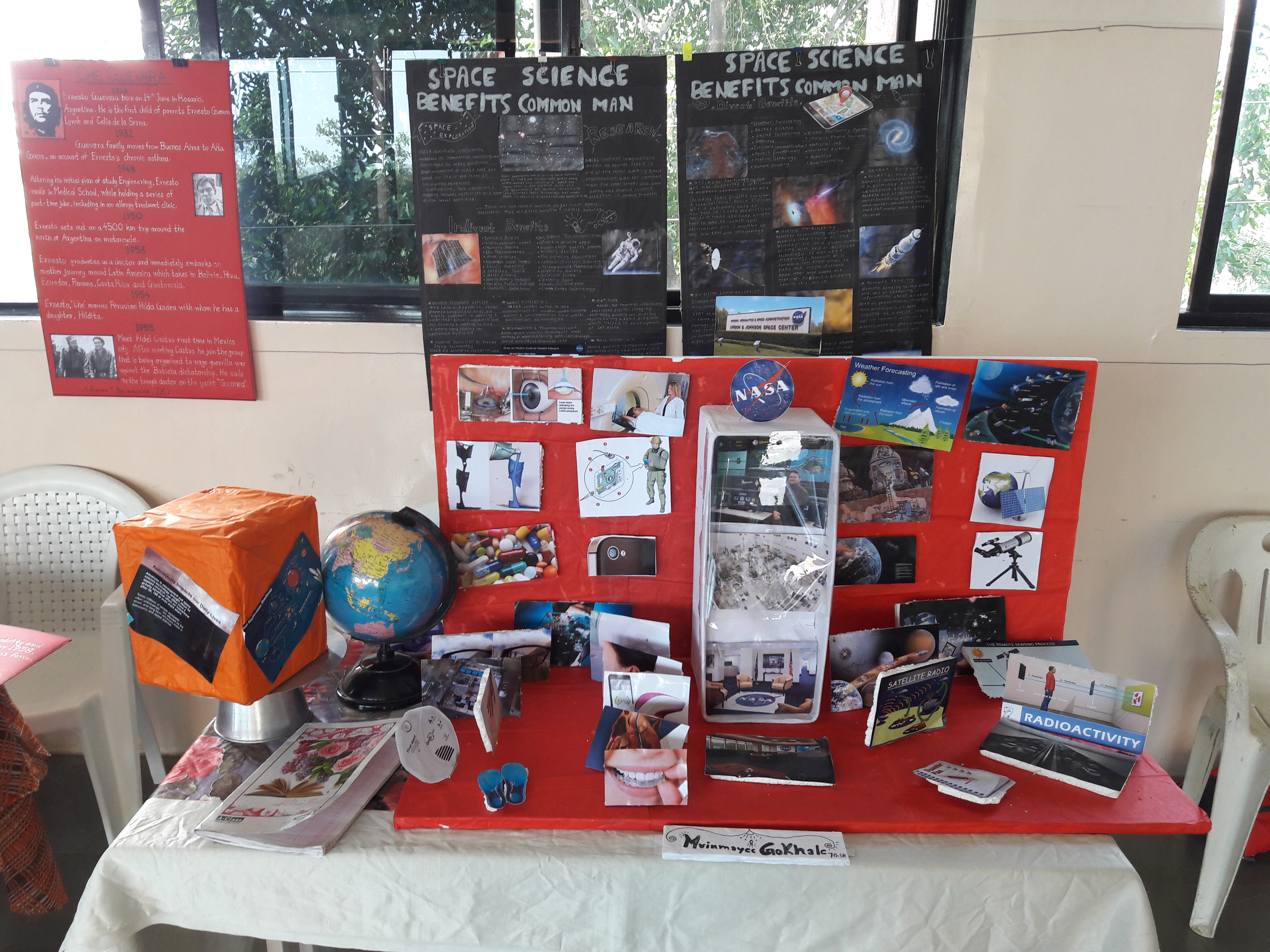 Some Projects by our students