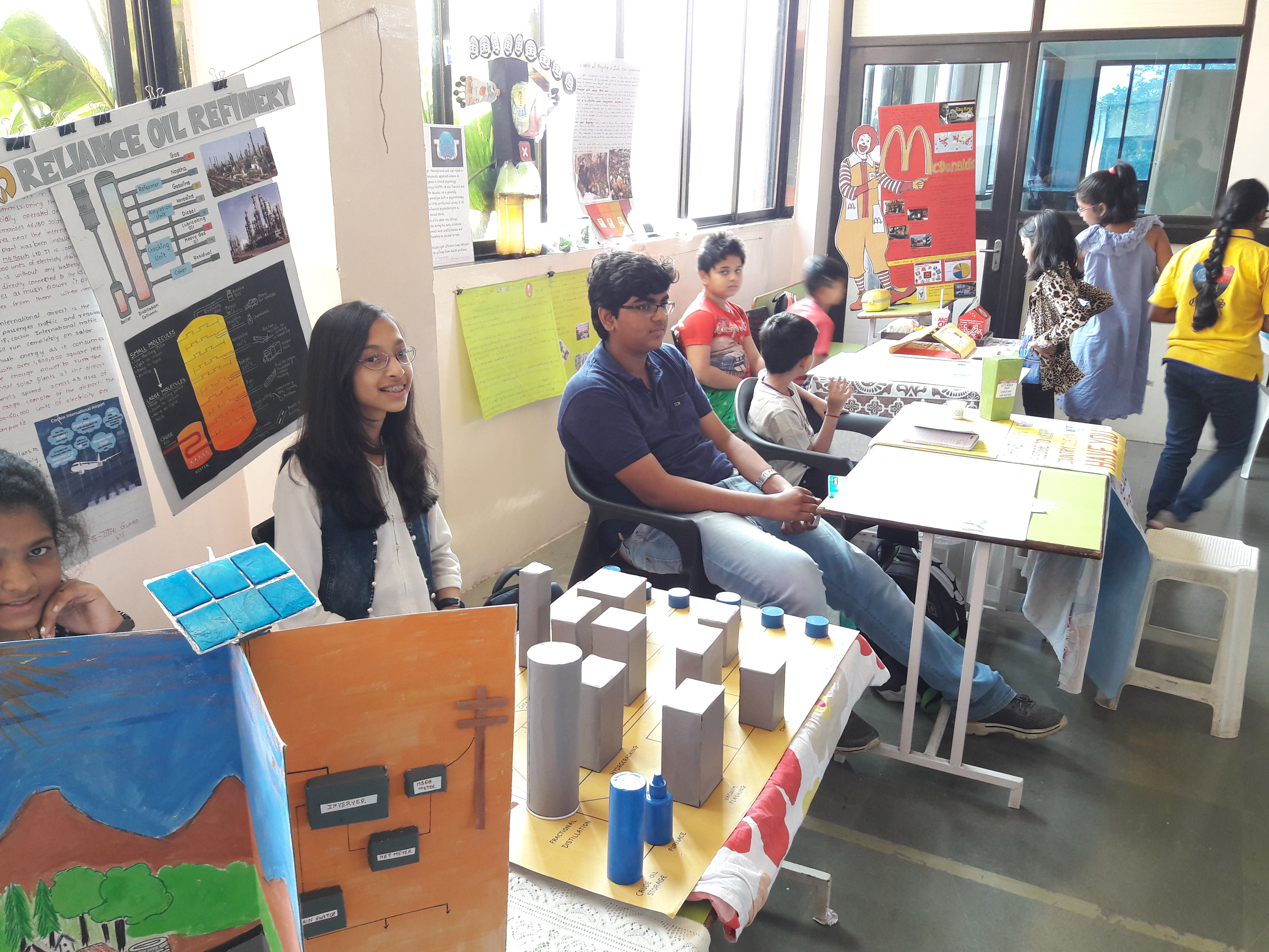 Mega Project 2017 Event photos