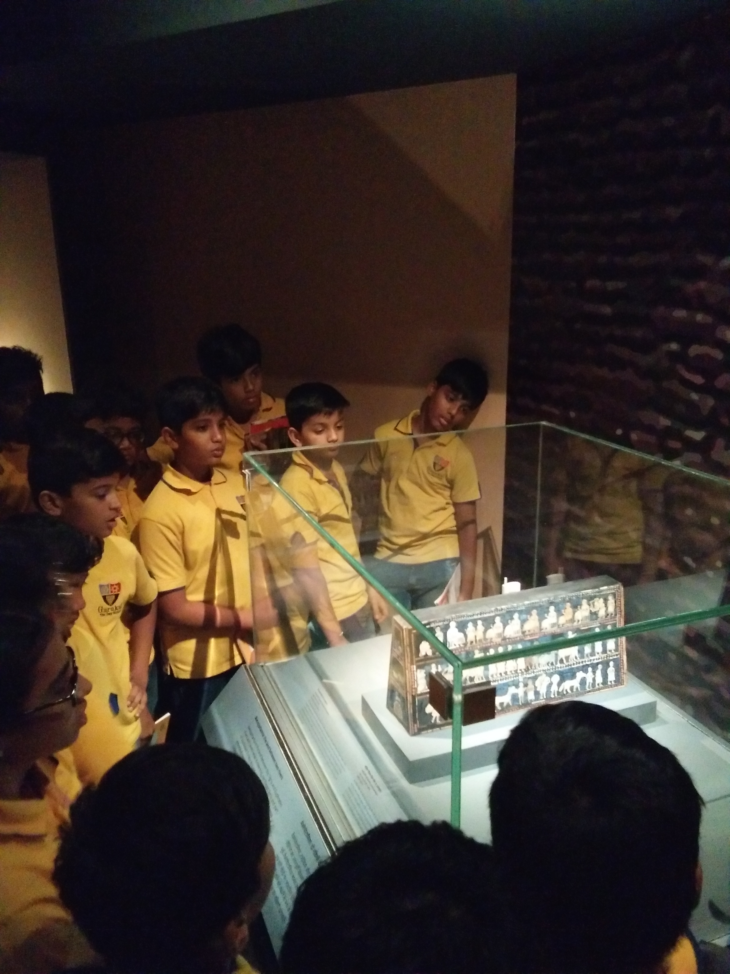 GDS Museum Tour