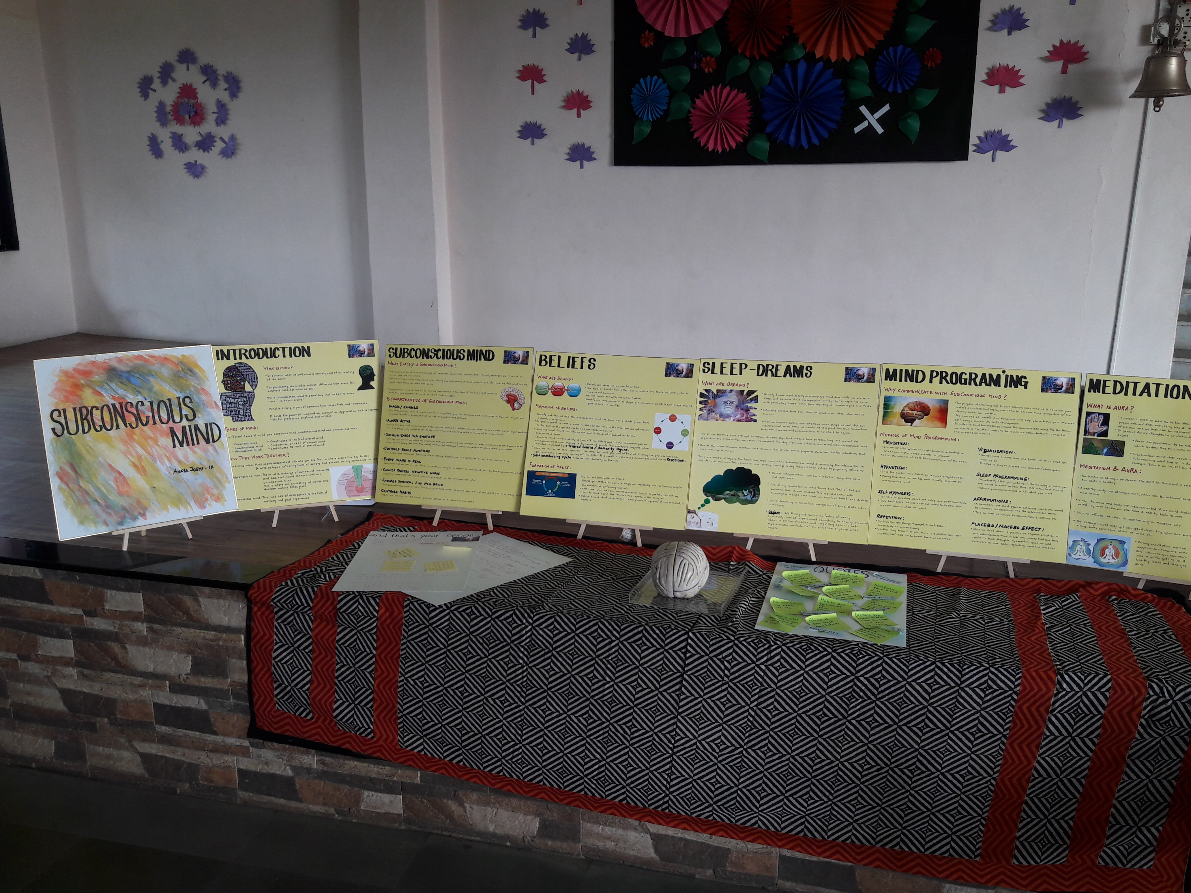 Some Projects by our students