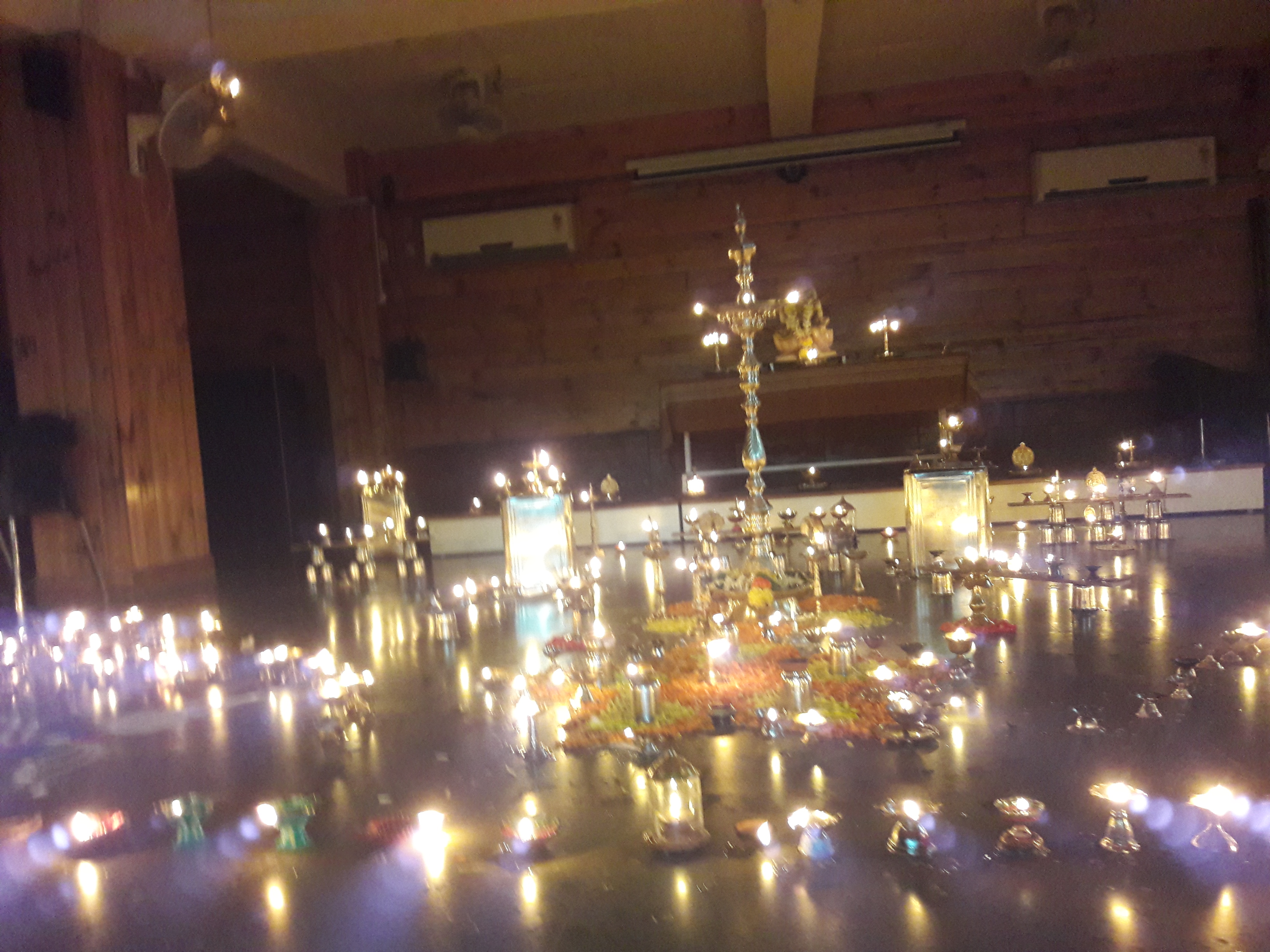 Deep Amavasya Celebration