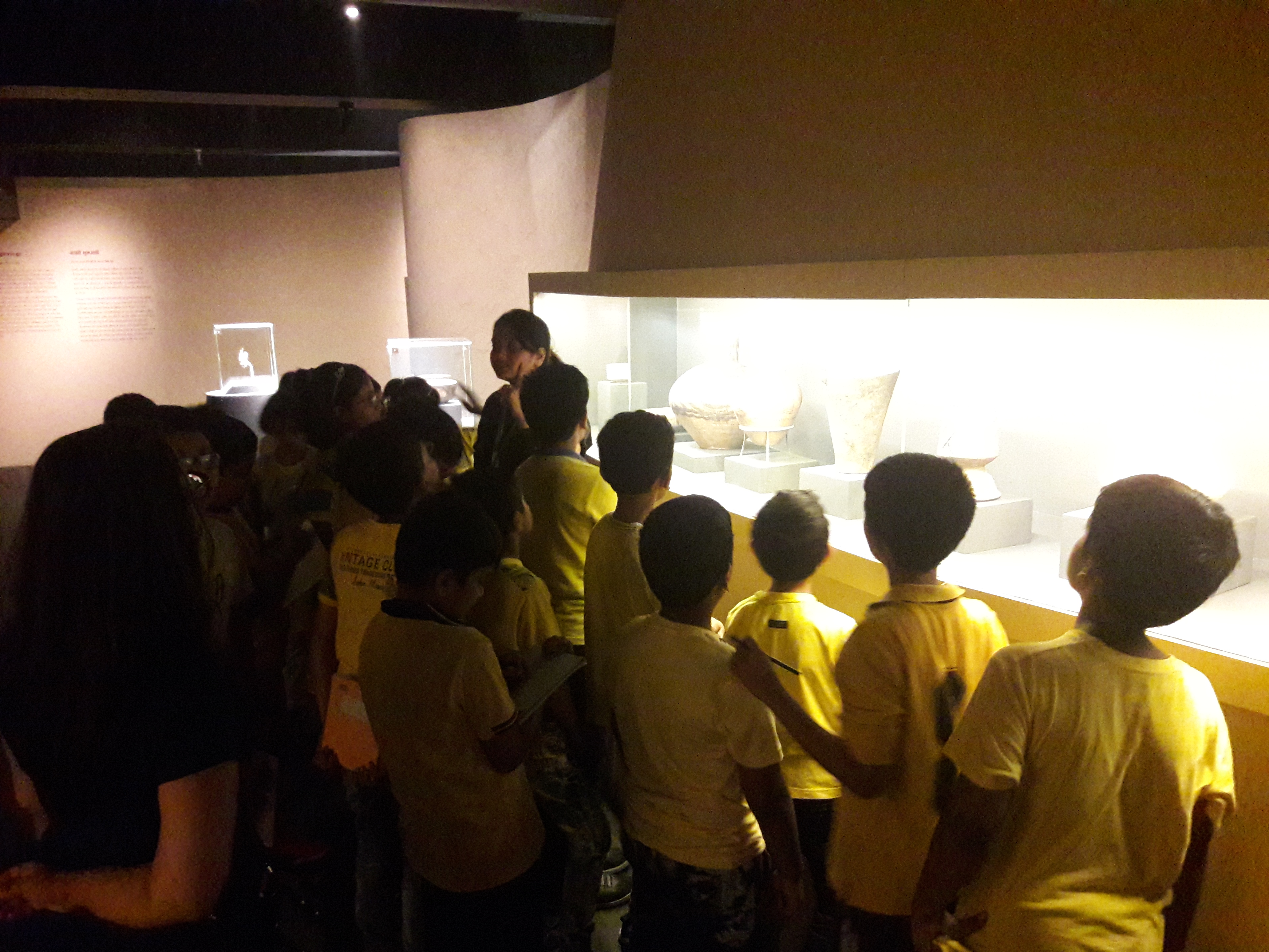 GDS Museum Tour