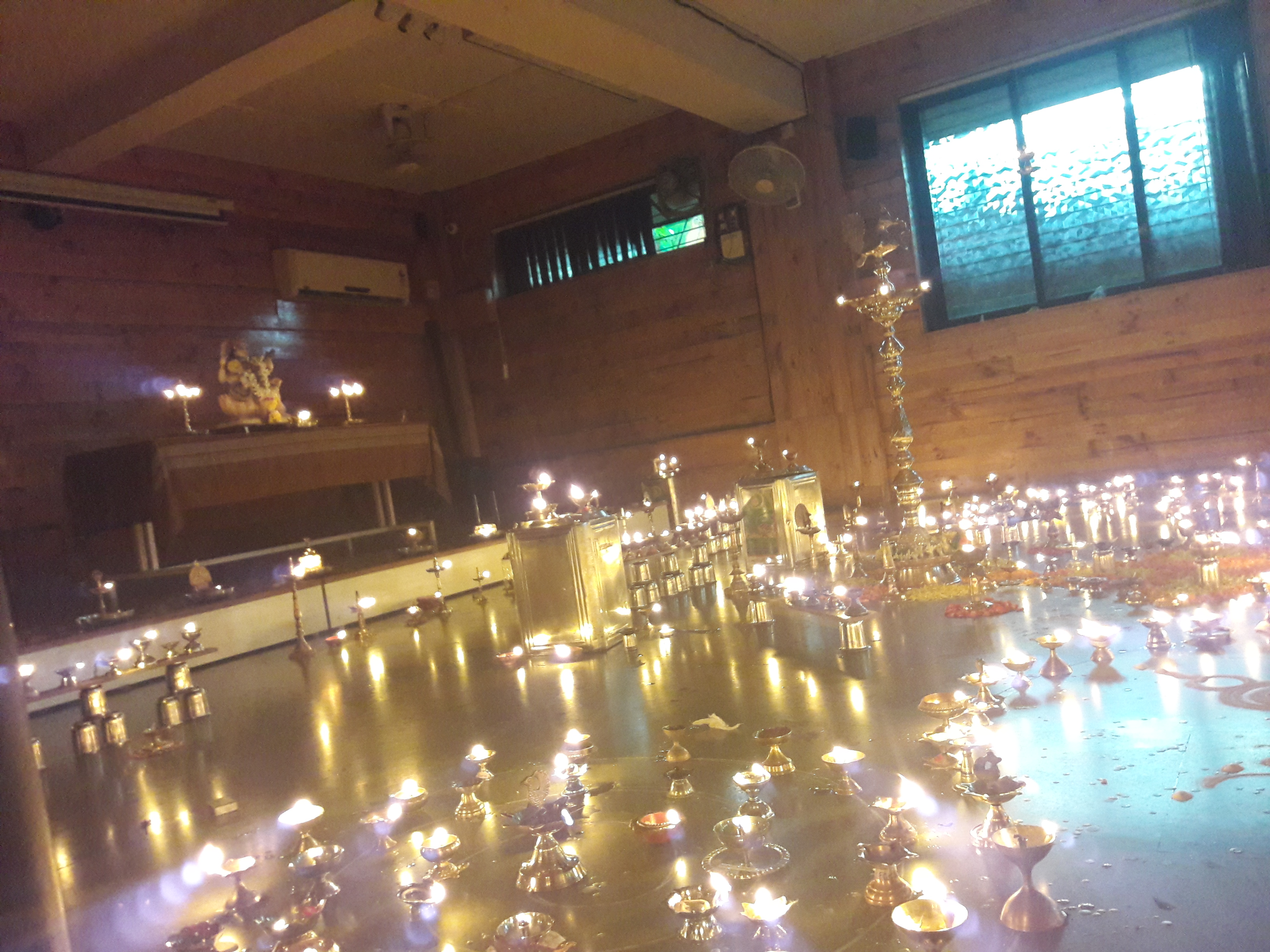Deep Amavasya Celebration