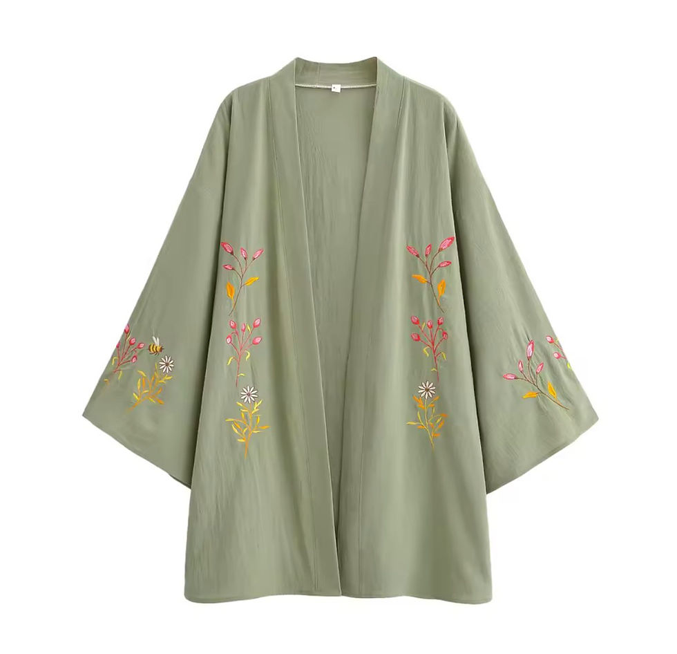 Miniatura: Kimono Júlia 