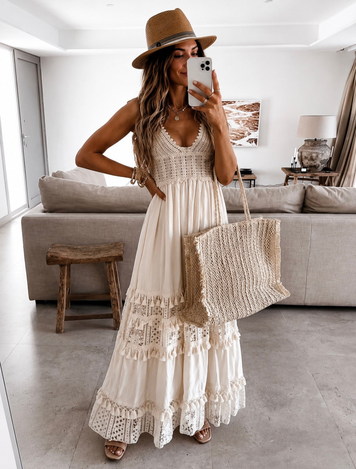 Vestido Gisele