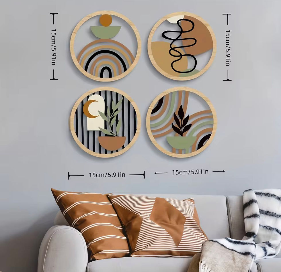 Miniatura: Kit Boho
