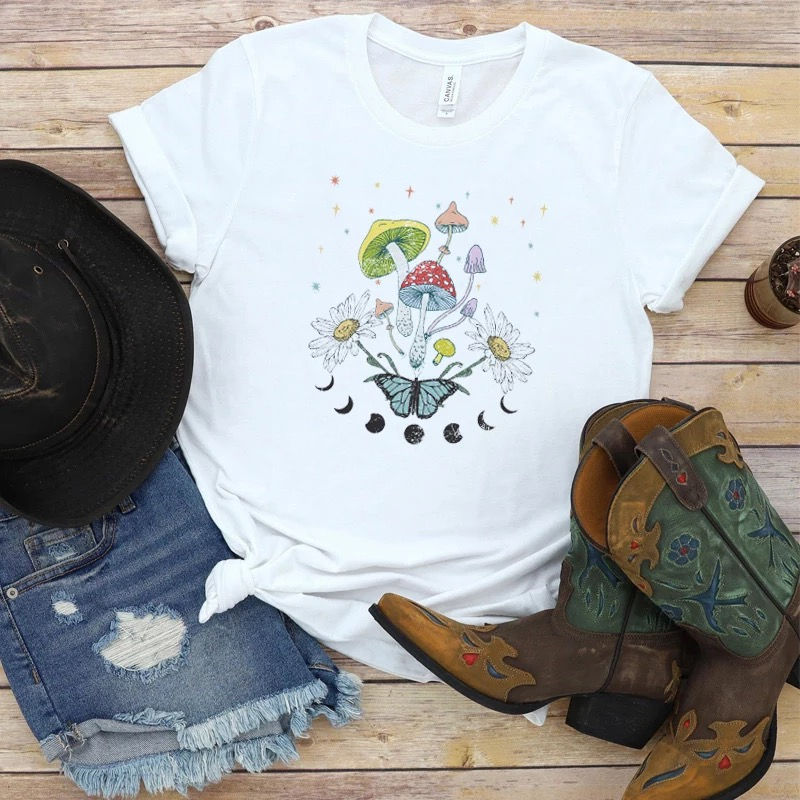 Miniatura: T shirt Fases